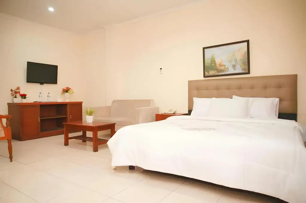 Джакарта: Hotel Nusantara Indah Syariah
