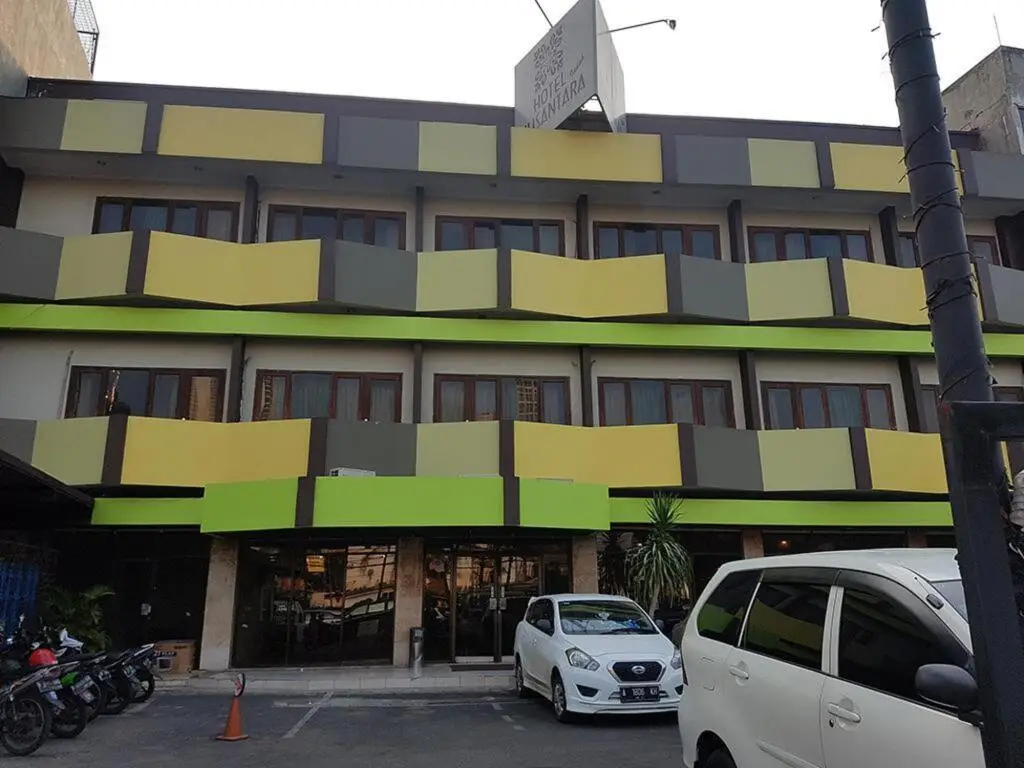 Hotel Nusantara Indah Syariah — фото 1