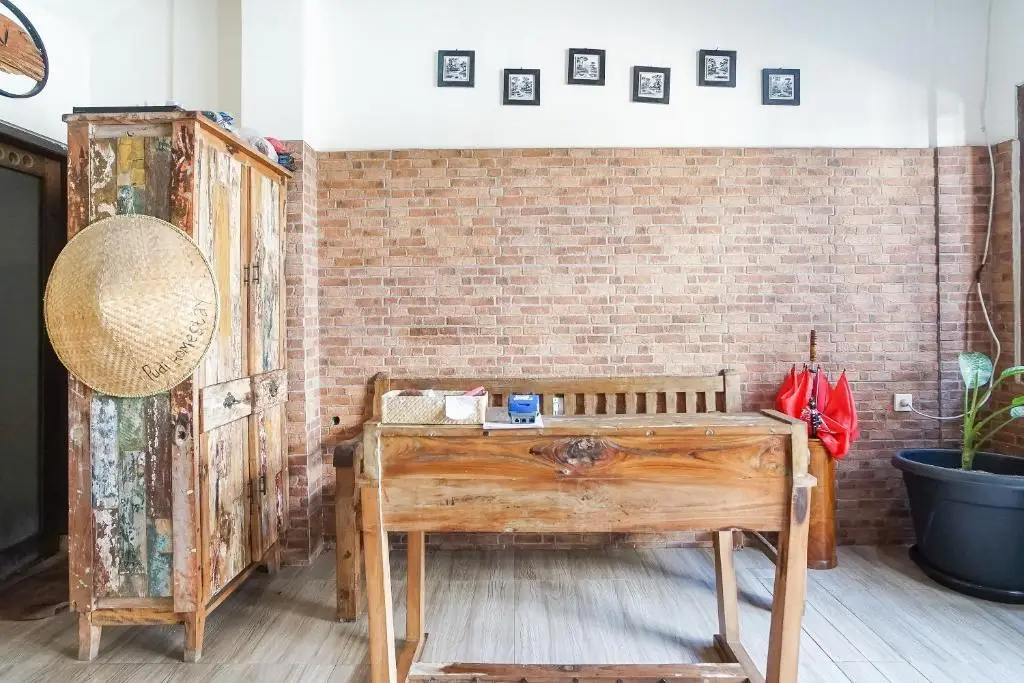 Чангу: Pudi Homestay