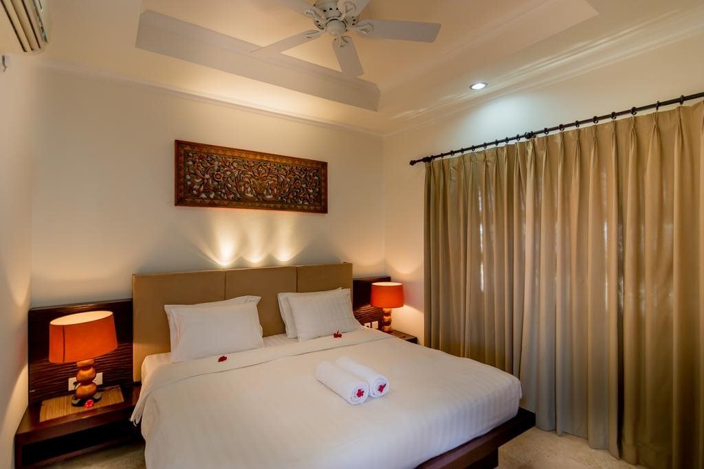 Танджунг-Беноа-Бич: Benoa Quay Harbourside Villas