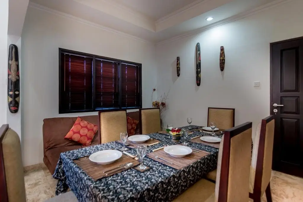 Танджунг-Беноа-Бич: Benoa Quay Harbourside Villas