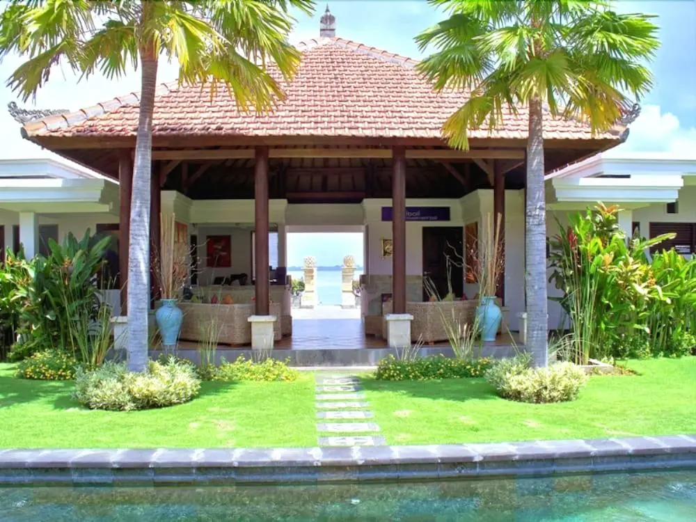 Танджунг-Беноа-Бич: Benoa Quay Harbourside Villas