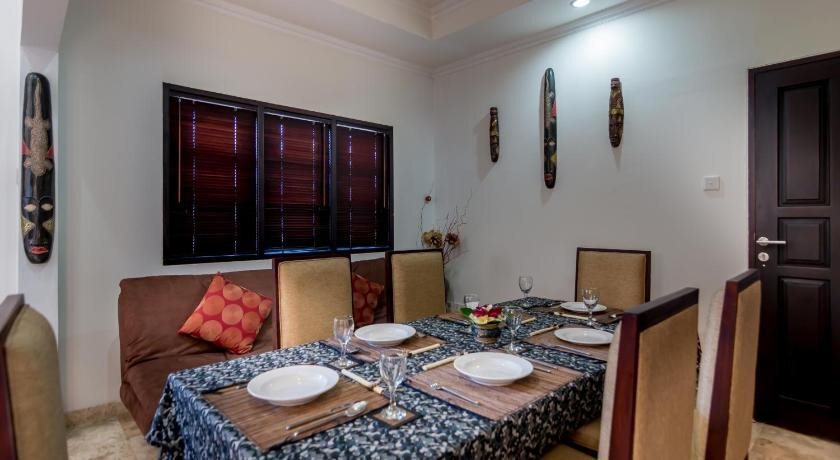 Танджунг-Беноа-Бич: Benoa Quay Harbourside Villas