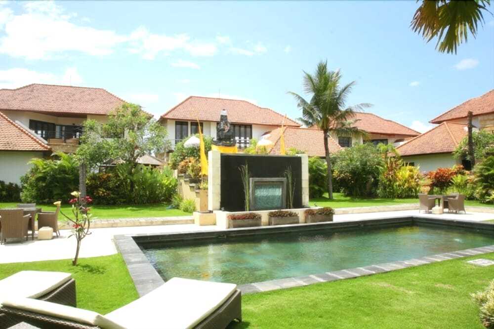 Танджунг-Беноа-Бич: Benoa Quay Harbourside Villas