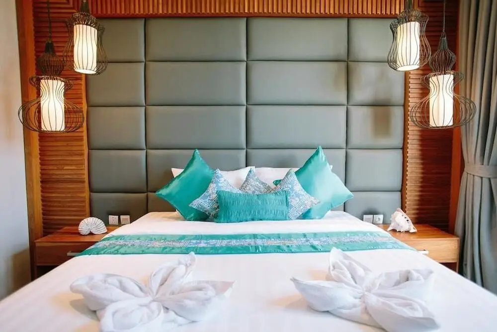 Унгасан: The Darling Ocean View Villa Bali