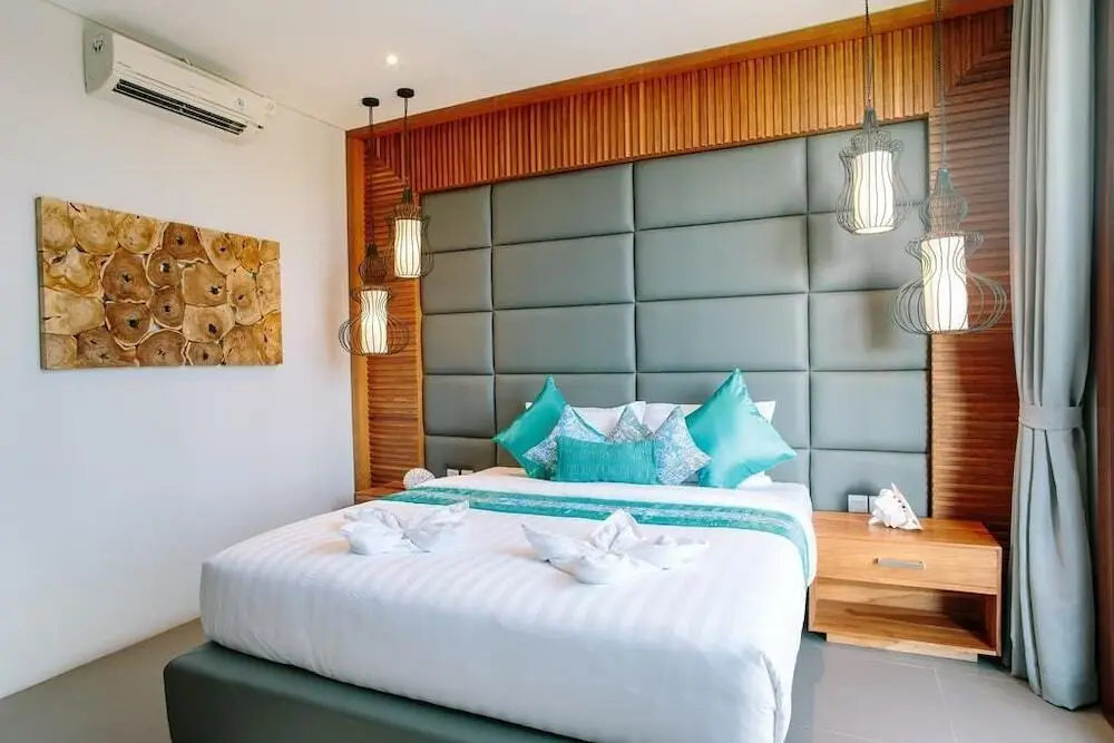 Унгасан: The Darling Ocean View Villa Bali