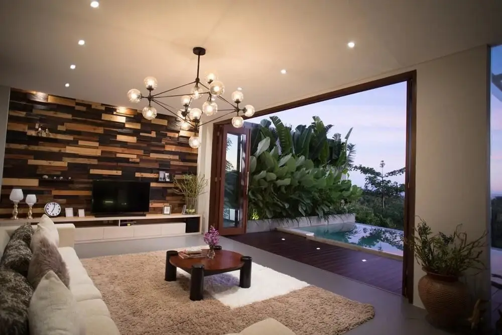 Унгасан: The Darling Ocean View Villa Bali