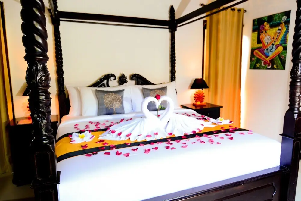 Денпасар: Villa Kubu Tanjung Sanur Bali