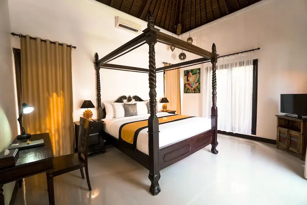 Денпасар: Villa Kubu Tanjung Sanur Bali