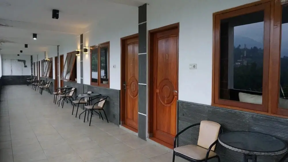 Сизаруа: The View Villa