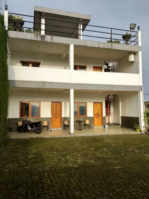 Сизаруа: The View Villa