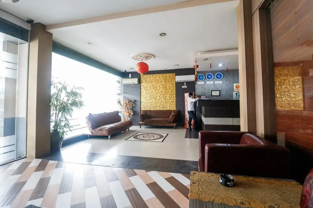 Пеканбару: RedDoorz Plus near Pasar Wisata