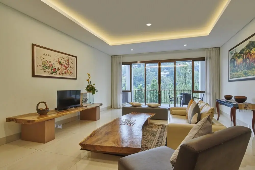 Сименьян: Narwastu Hill View 6BR Villa with a Private Pool