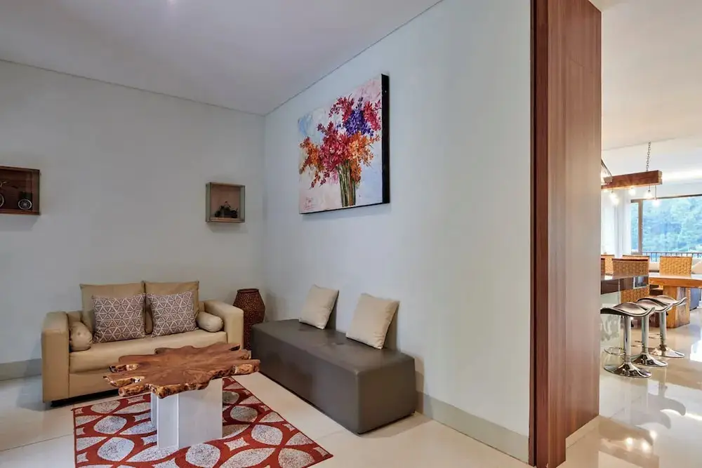 Сименьян: Narwastu Hill View 6BR Villa with a Private Pool