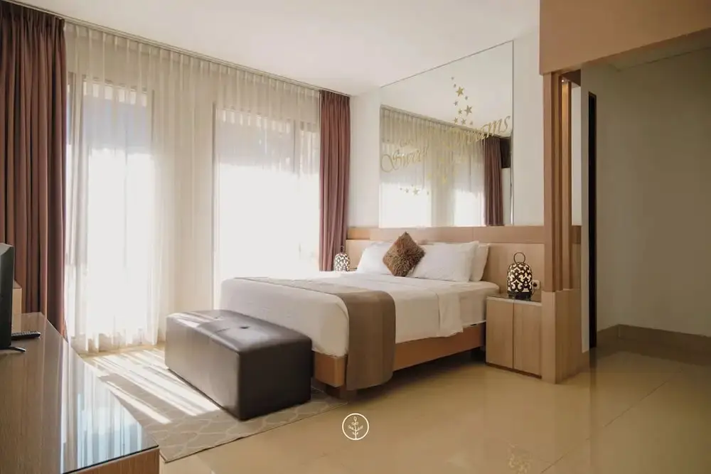 Сименьян: Narwastu Hill View 6BR Villa with a Private Pool