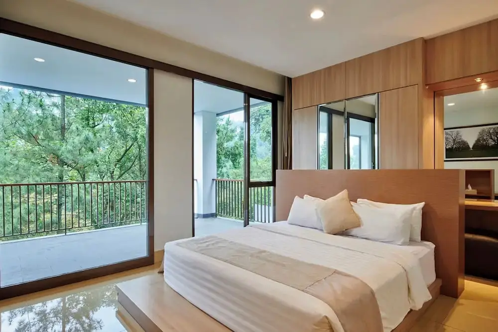 Сименьян: Narwastu Hill View 6BR Villa with a Private Pool