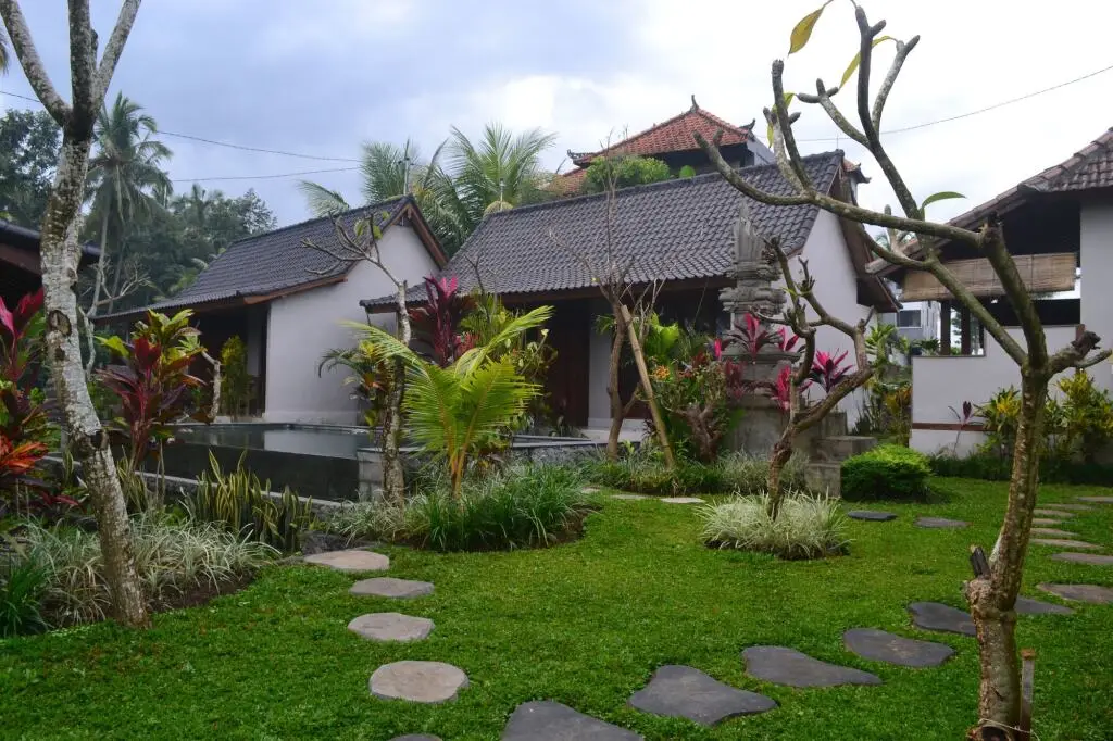 Убуд: Buda Cottage Ubud
