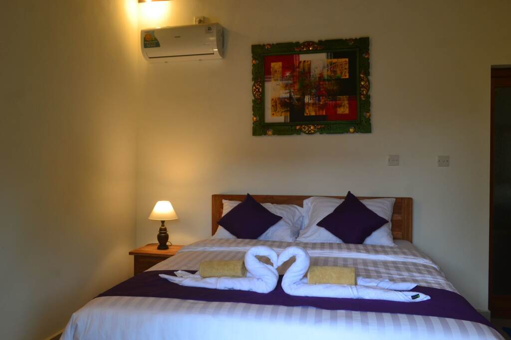 Убуд: Buda Cottage Ubud