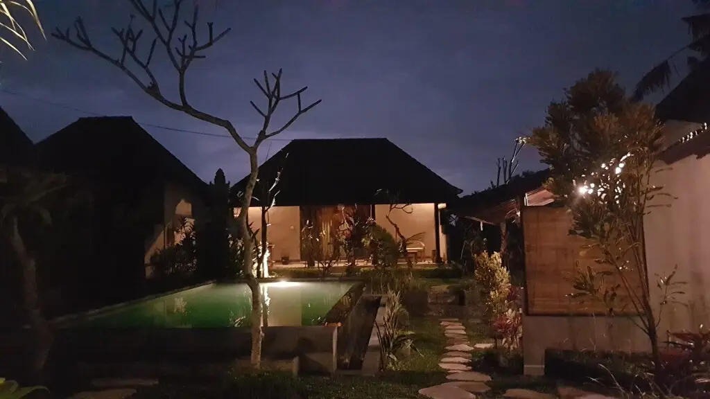 Убуд: Buda Cottage Ubud