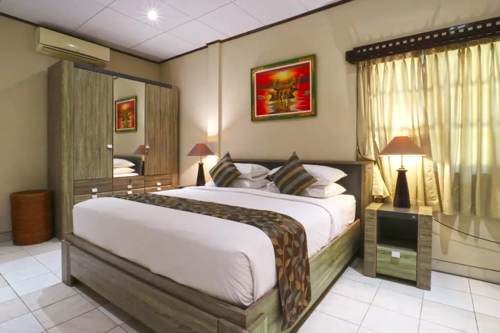Кута: Baliana Villa Legian
