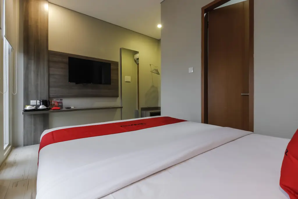Джакарта: RedDoorz Plus near Tebet