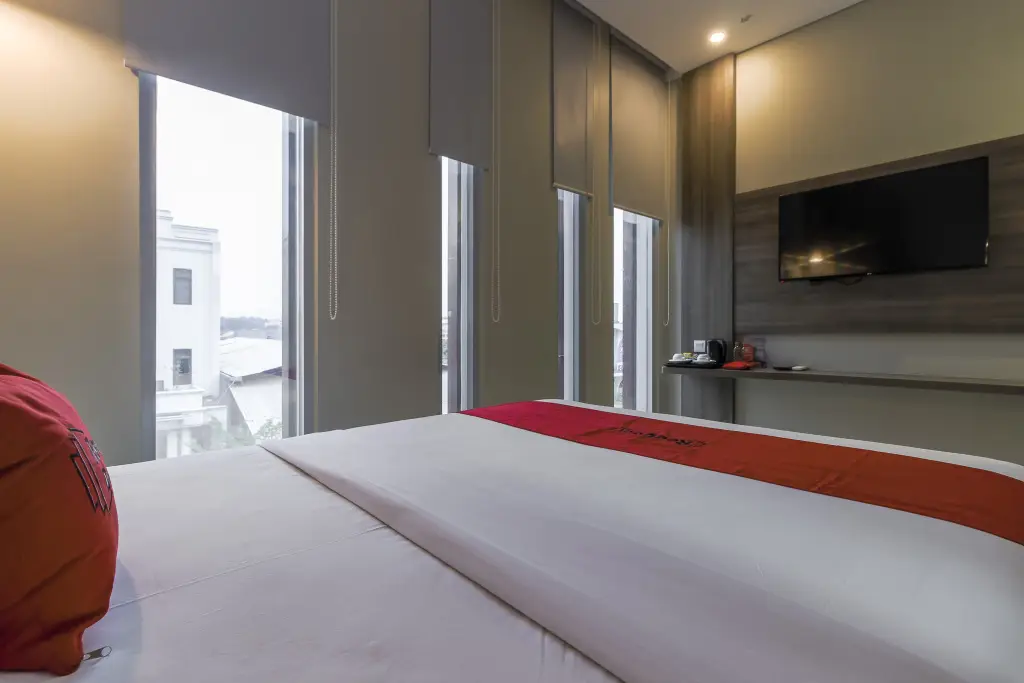 Джакарта: RedDoorz Plus near Tebet