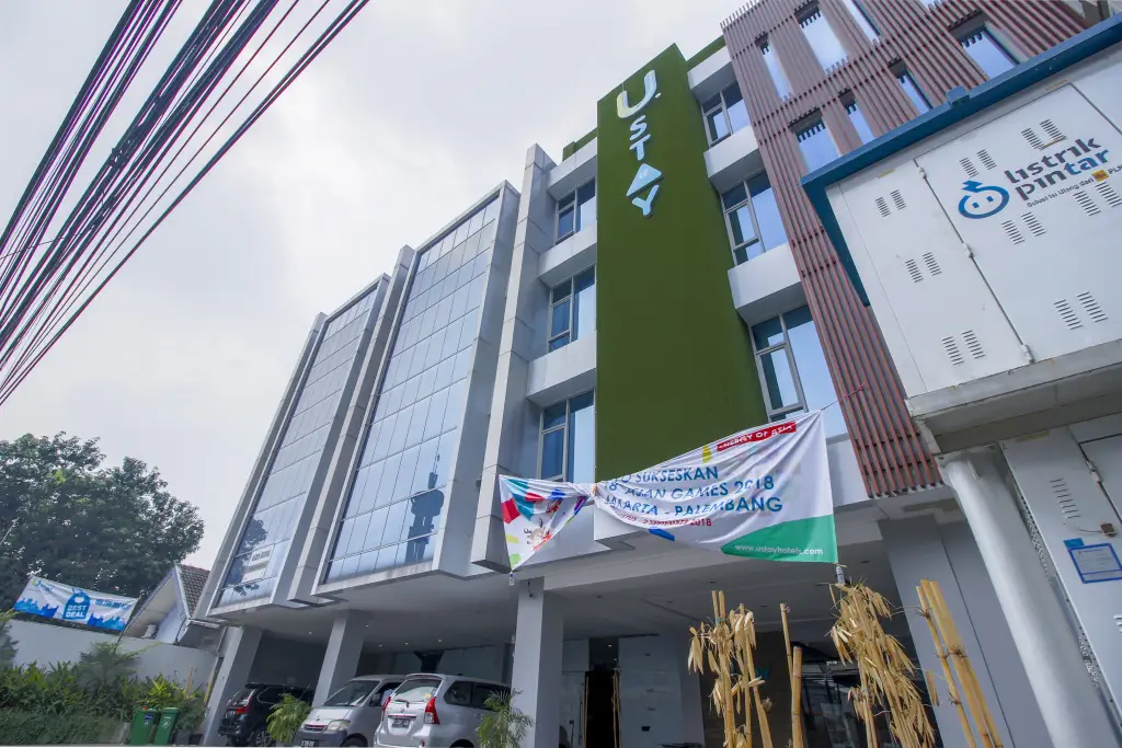 Джакарта: RedDoorz Plus near Tebet
