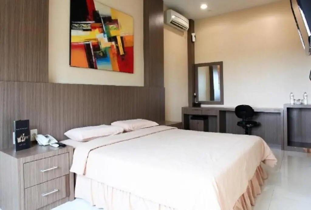 Пеканбару: RedDoorz Plus near Living World Pekanbaru