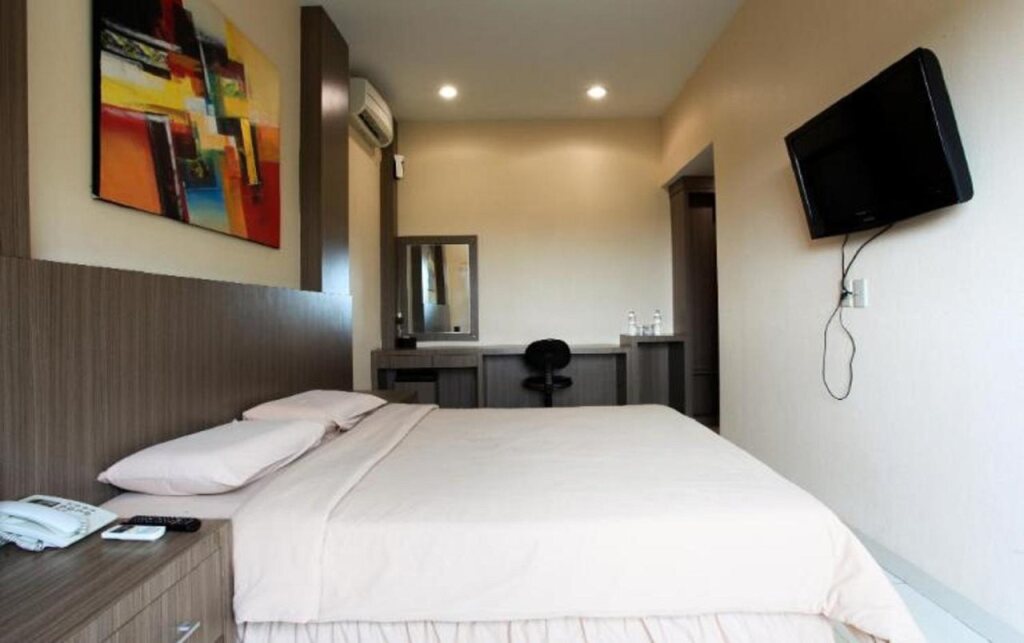 Пеканбару: RedDoorz Plus near Living World Pekanbaru