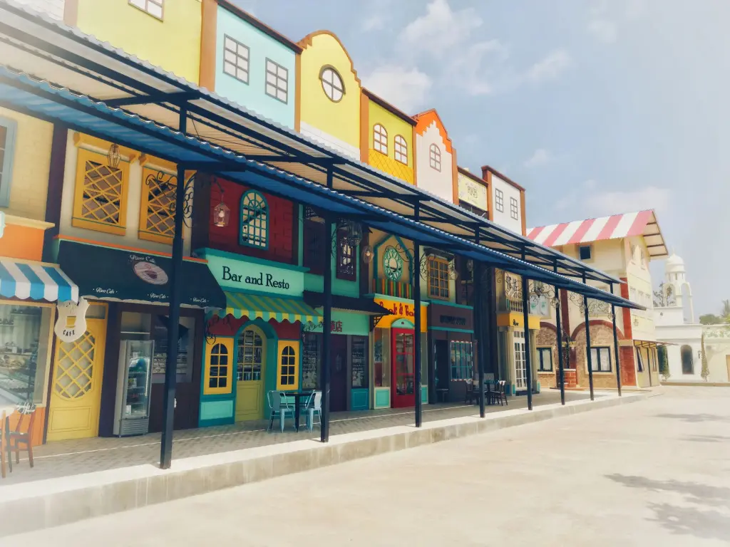Кендал: River Walk Urban Camping House