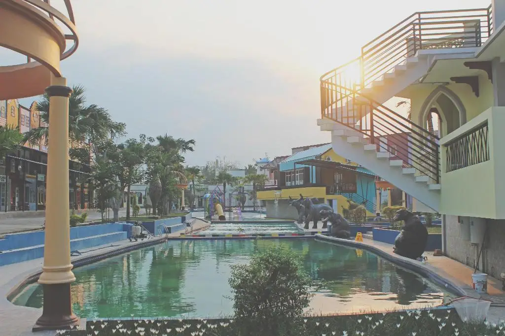 Кендал: River Walk Urban Camping House