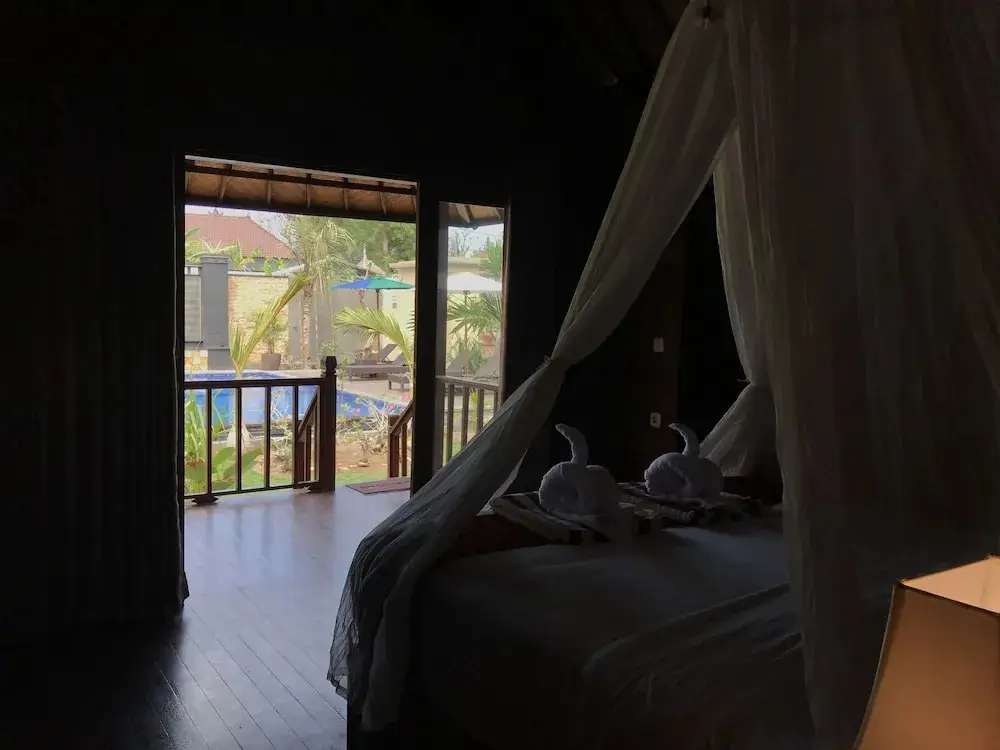 Лембонган-Айленд: Pattri Garden Lembongan