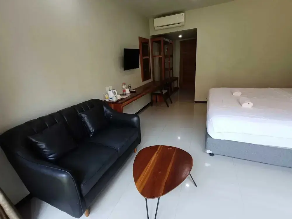 Матарам: Hastina Hotel Lombok