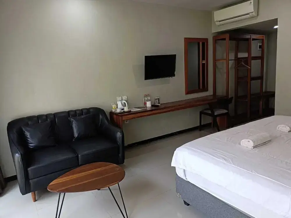 Матарам: Hastina Hotel Lombok