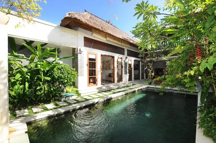 Санур: Zen Boutique Collection Sanur Bali