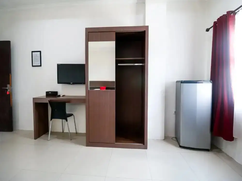 Баликпапан: RedDoorz near Caribbean Waterpark
