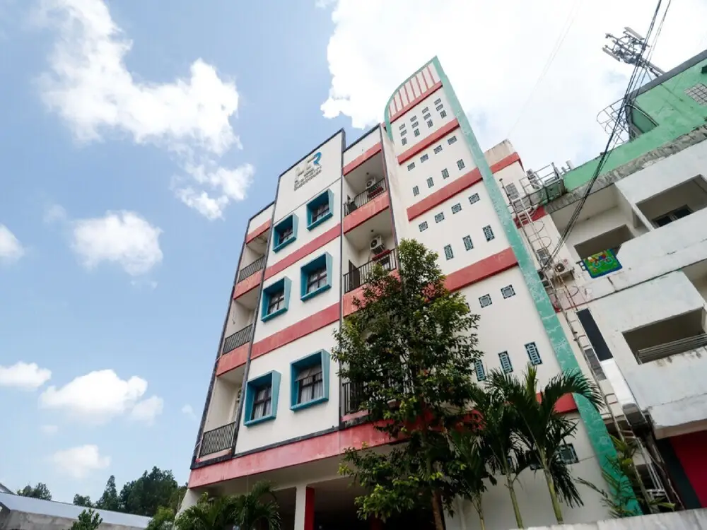 RedDoorz near Caribbean Waterpark — фото 1