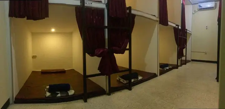 Вори: Manado Pod House - Hostel