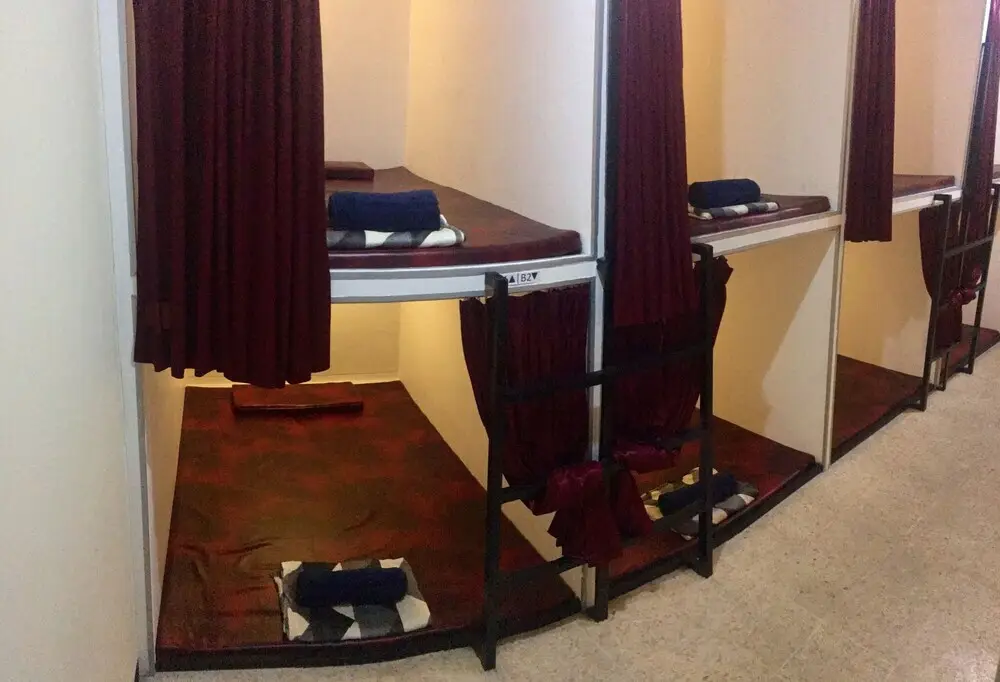Вори: Manado Pod House - Hostel