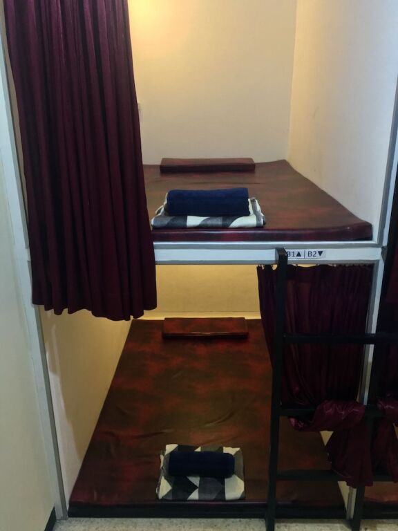 Вори: Manado Pod House - Hostel