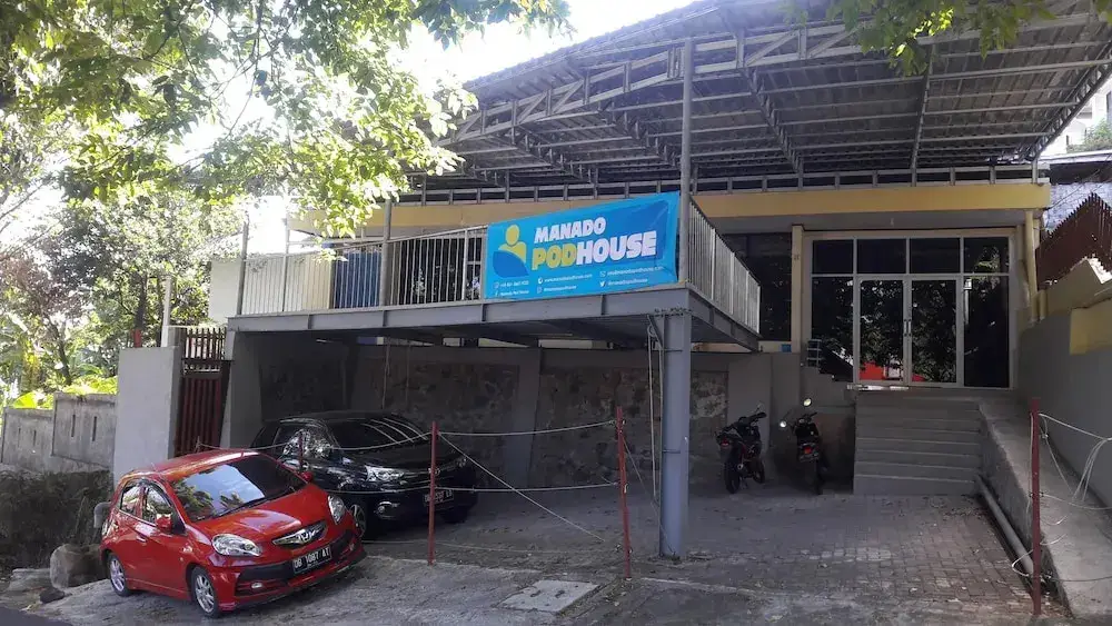 Manado Pod House - Hostel — фото 1