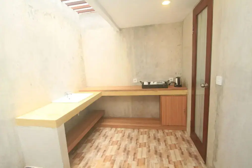 Гили Траванган: Triple Tree Villa