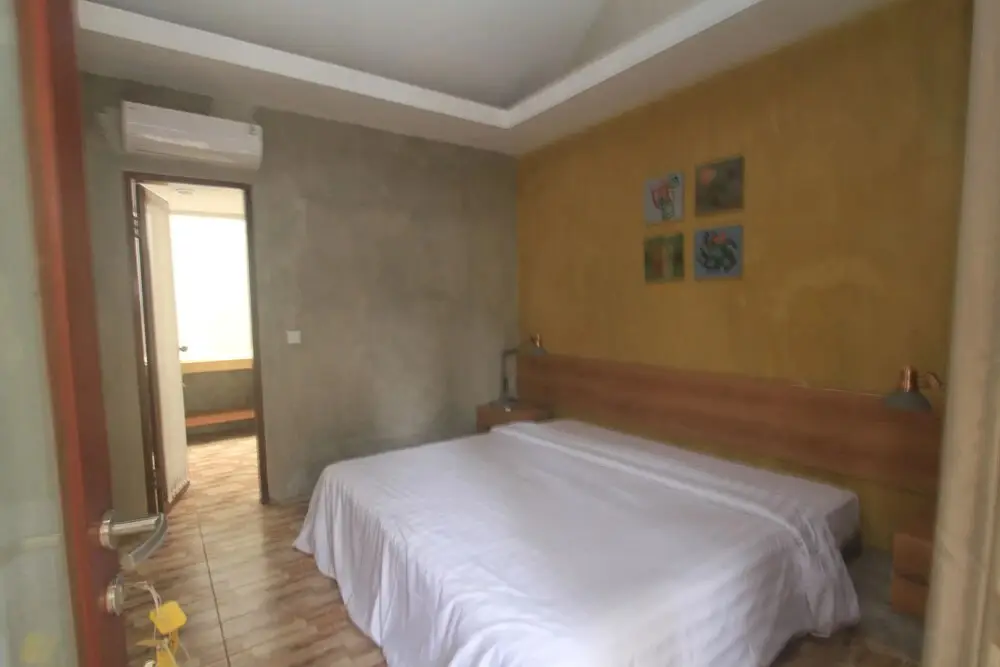 Гили Траванган: Triple Tree Villa