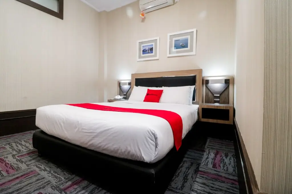 Баликпапан: RedDoorz near Taman Bekapai