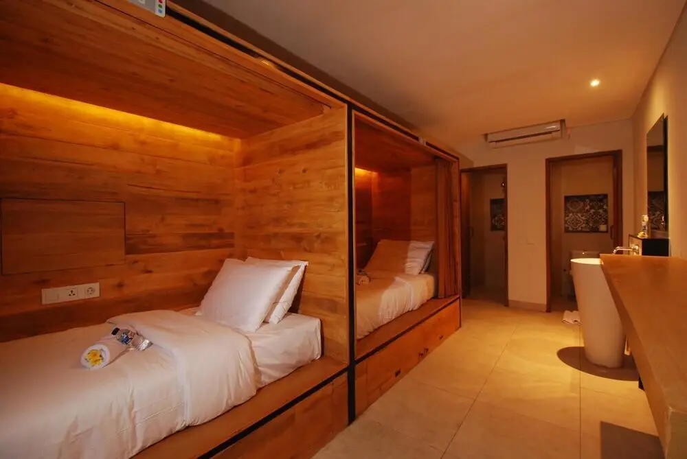 Кута: D beds Hostel