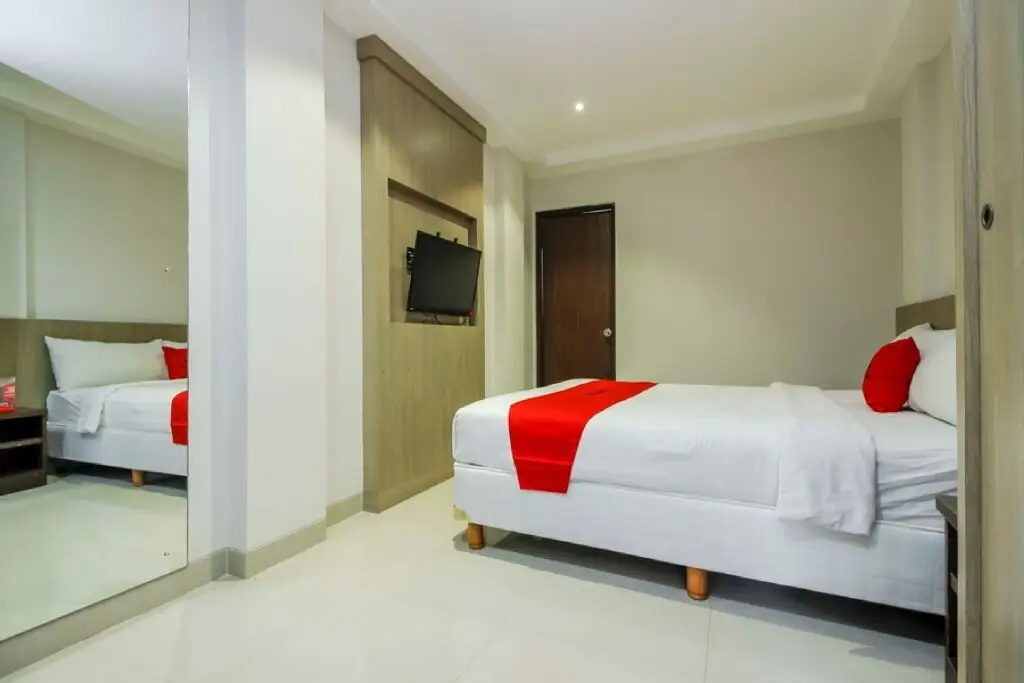 Джакарта: RedDoorz Plus @ TB Simatupang