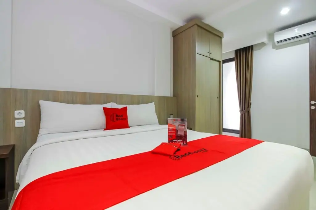 Джакарта: RedDoorz Plus @ TB Simatupang