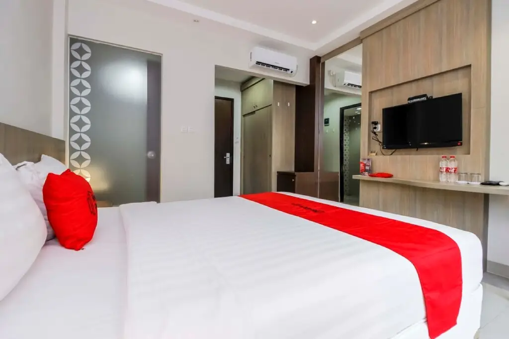 Джакарта: RedDoorz Plus @ TB Simatupang