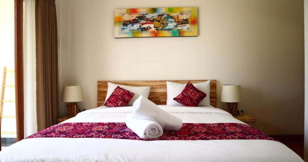 Пекату: Seno Guesthouse & Cafe