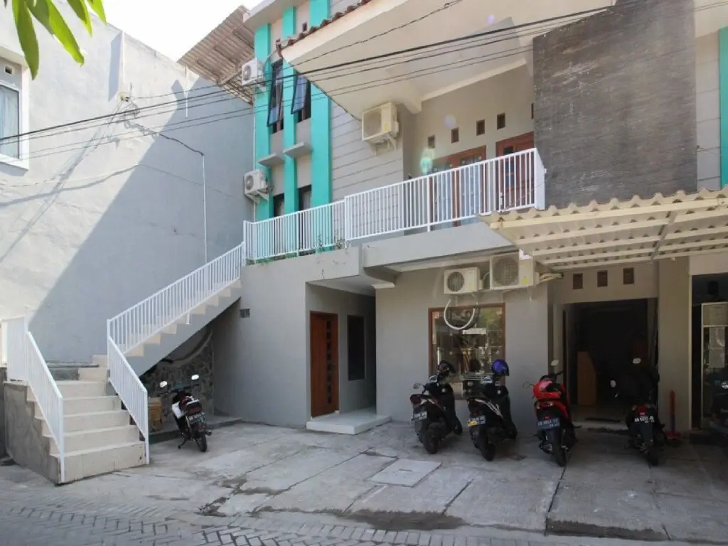 RedDoorz near UGM 3 — фото 1